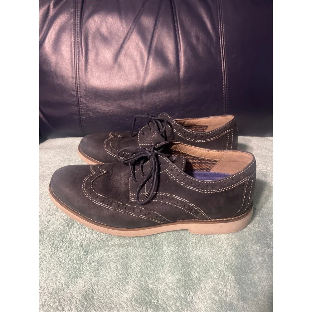 Bostonian Layered Comfort Footwear Men's  Size 8